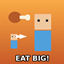 Eat Big! Grow As You Eat logo