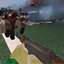 zombie apocalyps horror logo