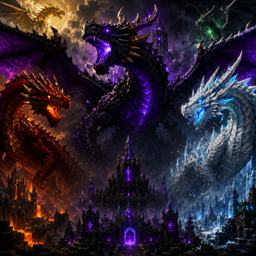 Draconic Front logo