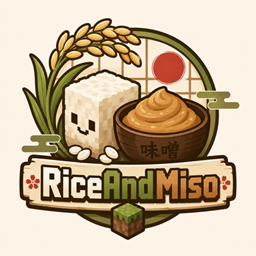 RiceAndMiso logo