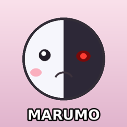 Marumo - The Cutest Pet You Shouldn't Trust logo