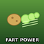 Fart Power! Seven Fart Superpowers logo
