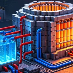 IC2 Nuclear External Cooling logo