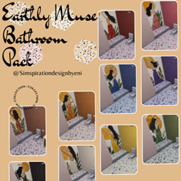 Earthly Muse Bathroom Pack logo