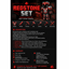 redstone set armor and tools logo