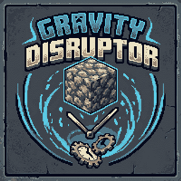 Gravity Disruptor logo