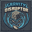 Gravity Disruptor logo