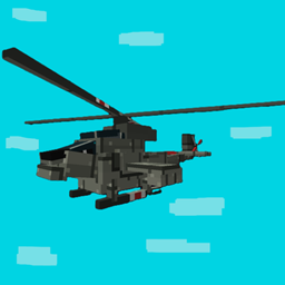 Happy Ghast Helicopters