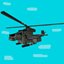 Happy Ghast Helicopters logo