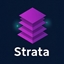 Strata logo