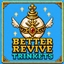 Better Revive X Trinkets logo