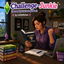Challenge-Junkie (Personality Trait & Aspiration) by LittleMsSam - Tradução PTBR logo