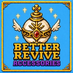 Better Revive X Accessories project image