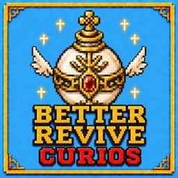 Better Revive X Curios project image