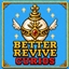 Better Revive X Curios logo