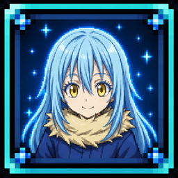 Humanoid Slime project image