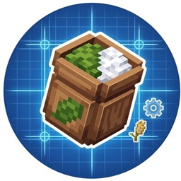 Create:CozyFarm logo