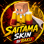 Saitama skin pack by baku logo