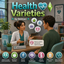 Health Varieties by Delimaci - Tradução PTBR logo
