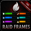Blizzard Raid Frames Fix for TBC Anniversary logo