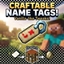 Craftable Name Tag logo