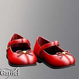 Infant - Classic Mary Jane shoes with dainty bow accents logo