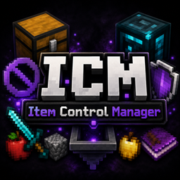 ICM - Item Control Manager logo