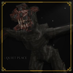 A Quiet Place Add-On logo