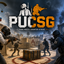 Player Unknown Counter Strike Grounds - Dust 2 logo