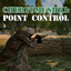 Cheryomushki: POINT CONTROL logo