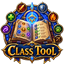 Raidroster Class Tool logo