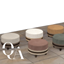Quiet Atelier - Pebble Pouf logo