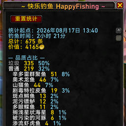 odyHappyFishing logo