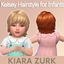 Kelsey Hairstyle for Infants logo