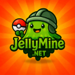 [OFFICIAL] JellyMine CobbleMon logo