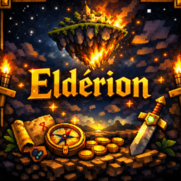 Elderion - Volume 1 logo