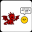 become a dragon with verity logo