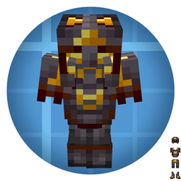 Create: Unbreakable Netherite Armor project image