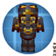 Create: Unbreakable Netherite Armor logo