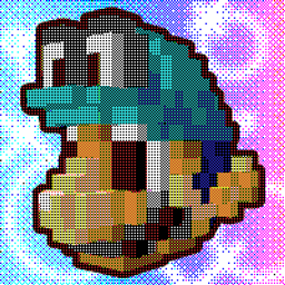 SRG's Voxel Skin Pack logo