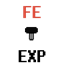 FE Experimenting logo
