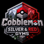 Cobblemon: Silver & Red Gyms logo