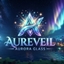 Aureveil AuroraGlass logo