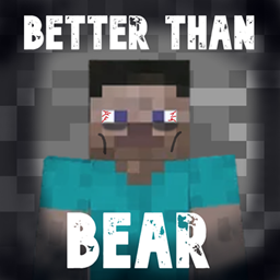 Better Than Bear logo