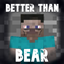 Better Than Bear logo