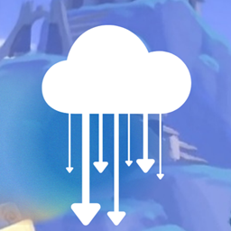 Rain Particles project image