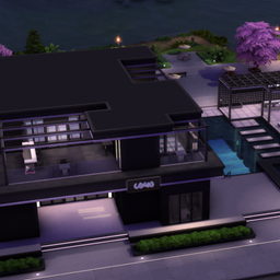 Modern Luxury Nightclub & Pool Lounge | The Ivory logo