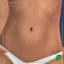 Chained Star Belly Button Piercing logo
