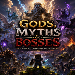 Gods Myths And Bosses