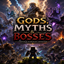 Gods Myths And Bosses logo